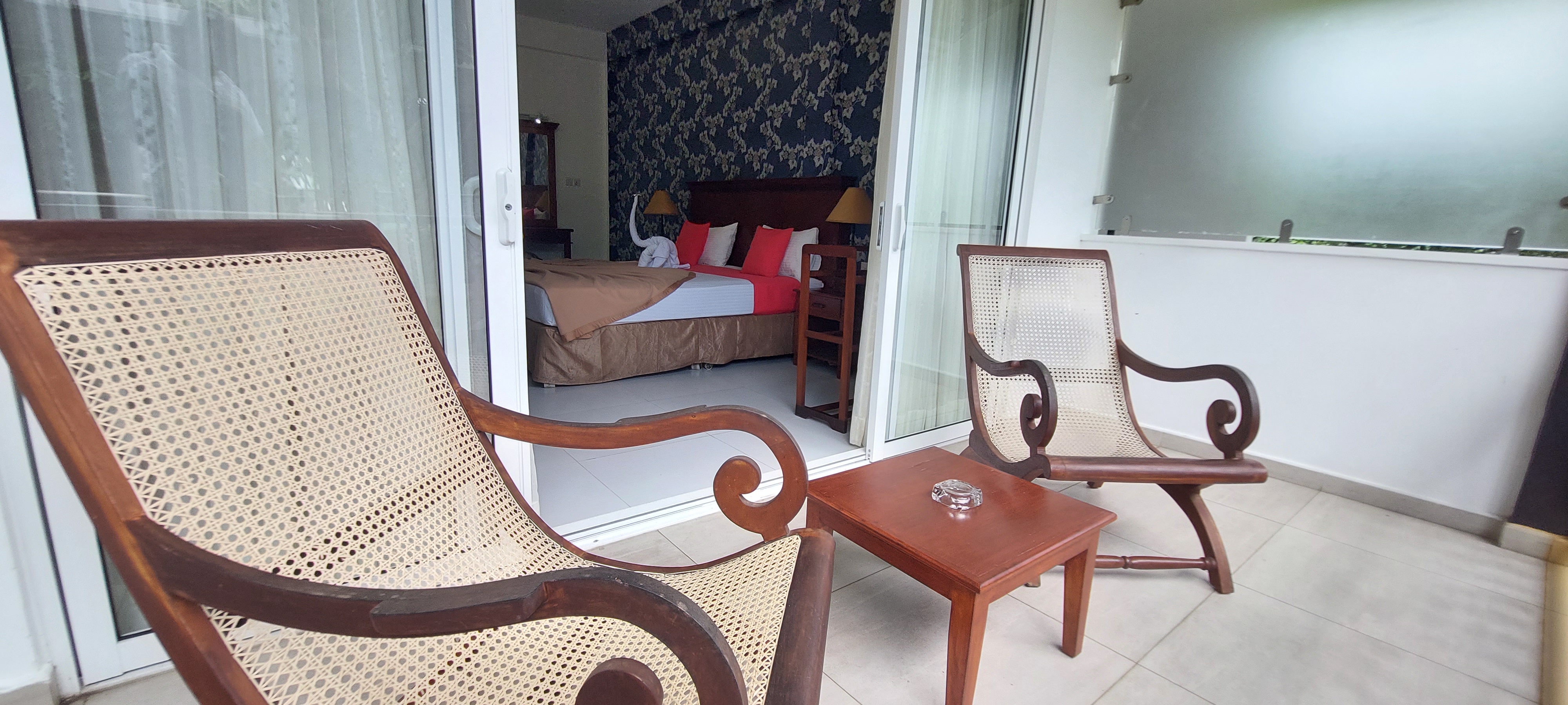 Deluxe Room with Private Terrace