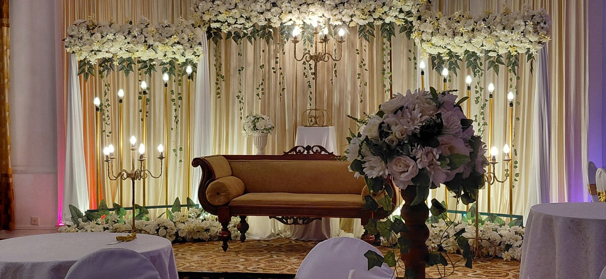 Floral Decorations