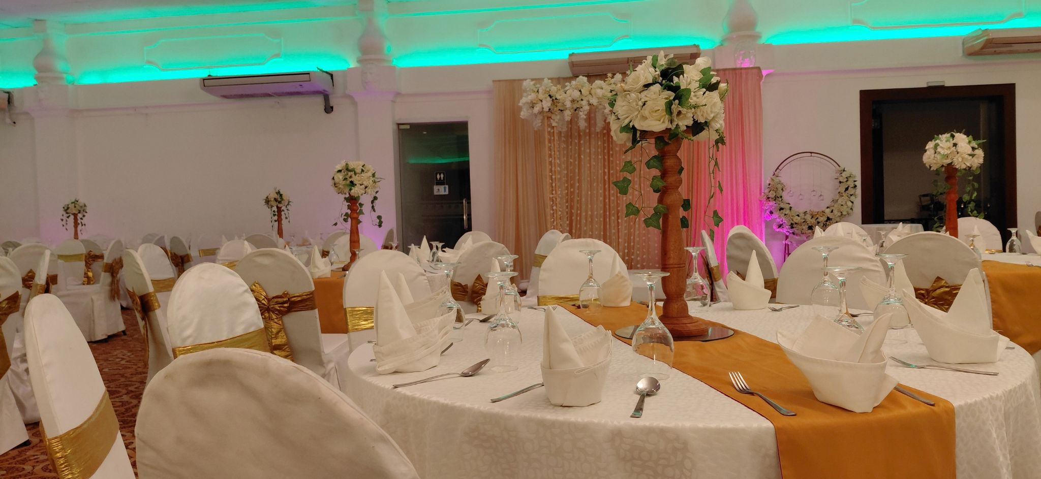 Table Arrangements